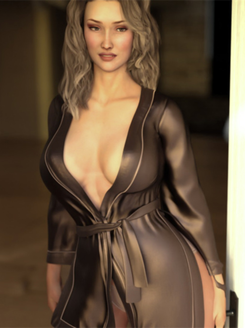 欧美SLG汉化动态丨艾登的复仇 Aiden's Revenge  v1.00 Beta【20240418】