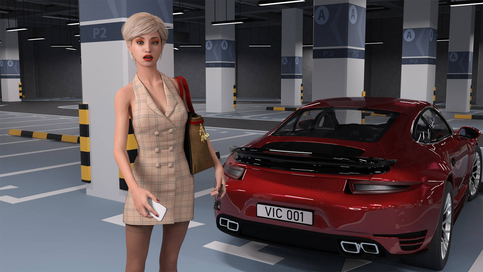 回到家 回家 Back Home v0.4 p2.2 汉化版 游戏截图 1