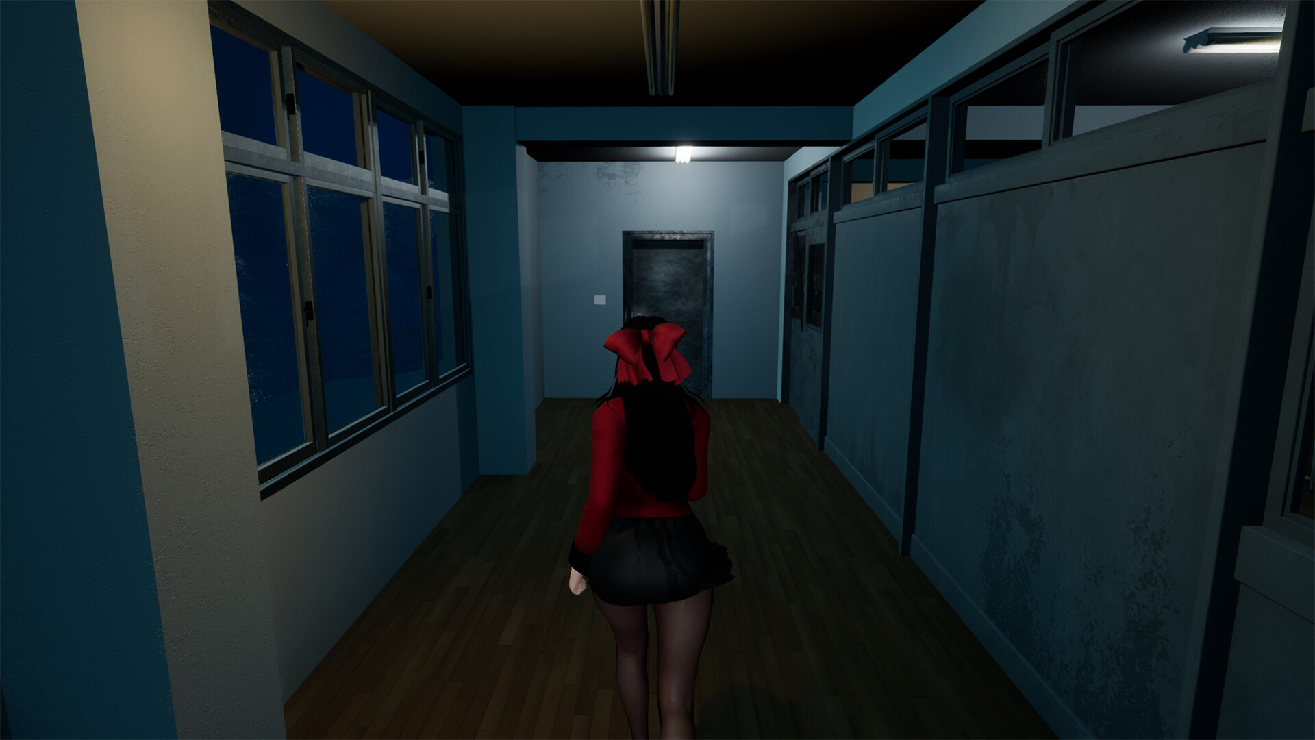 3D/官中丨 深渊学校 Abyss School v1.6.6 【20241117】 游戏截图 2