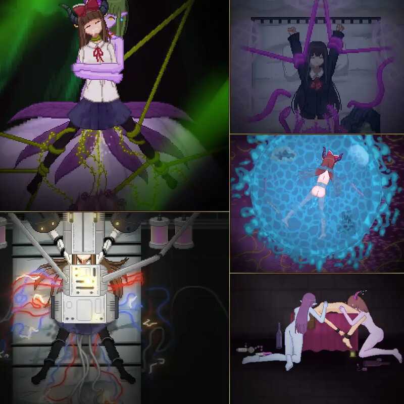 像素ACT/汉化/动态丨Little Canopus/リトルカノープス 个人汉化版【20240830】 游戏截图 4