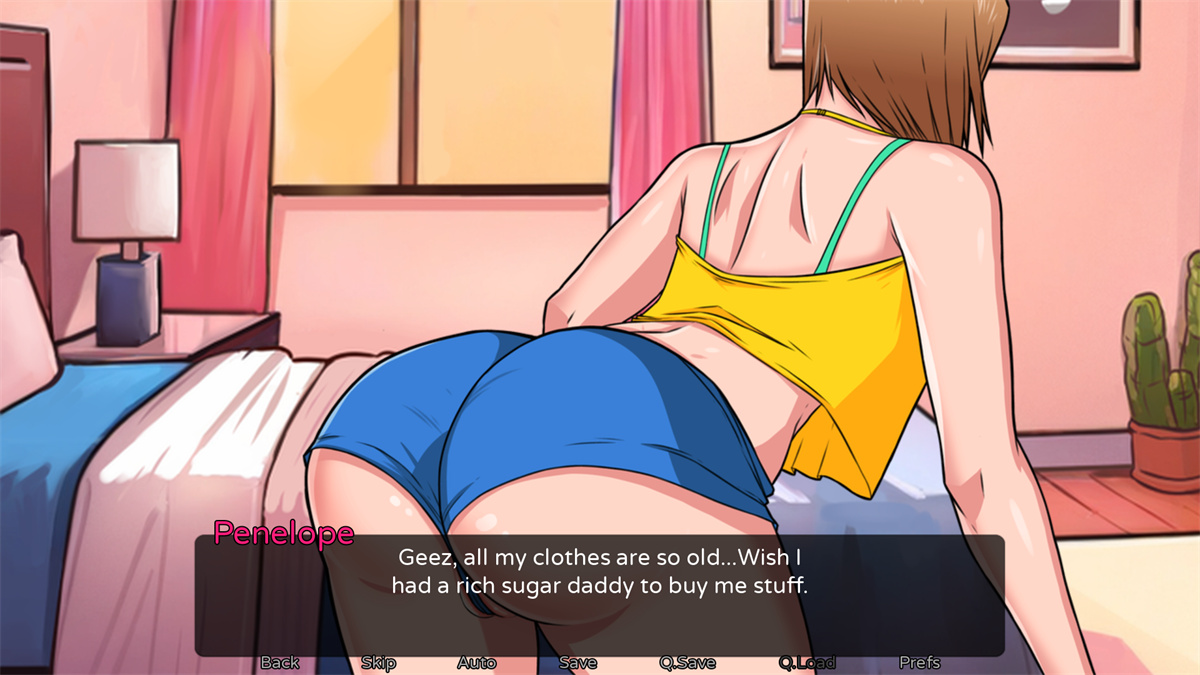 欧美SLG/AIGPT汉化丨家庭育种Family Breeding v0.05【20240808】 游戏截图 1