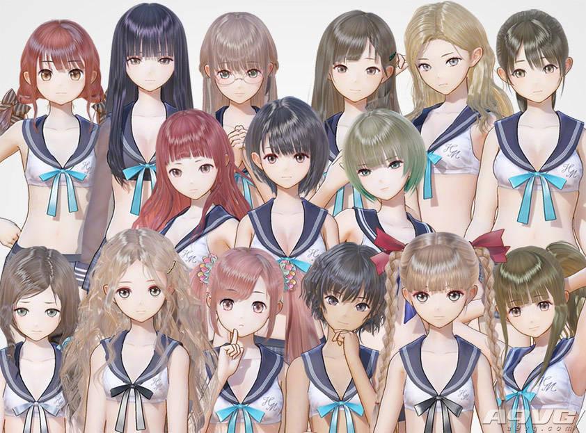 蓝色反射:幻影中舞动的少女之剑 游戏截图 3