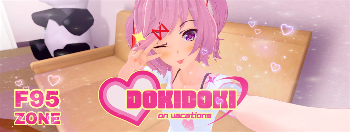 欧美SLG/AI汉化丨DokiDoki度假Doki Doki on Vacations v0.2.1【20240908】 游戏截图 7