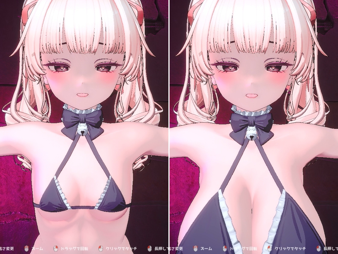 3D/动态/新作丨監禁!僕の快楽実験でわからせ!おさわりクリッカー ~高飛車な生徒会長で勝手にドスケベ配信したら億万長者!?~【20240318】 游戏截图 3
