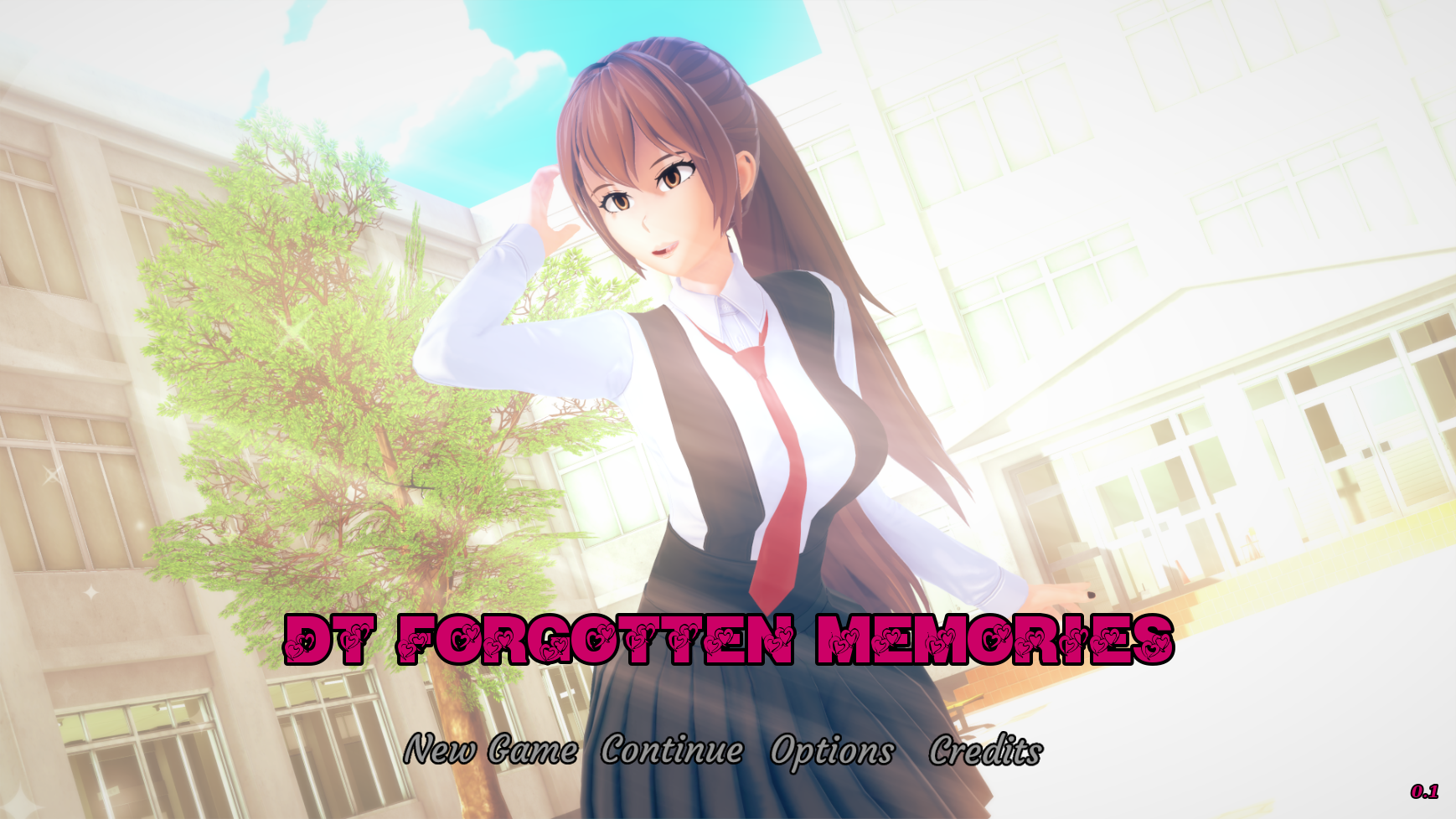 堕落小镇重制版：绫子太太的遗忘记忆（Depraved Town: Forgotten Memories Remake）v0.1 精翻汉化 游戏截图 6