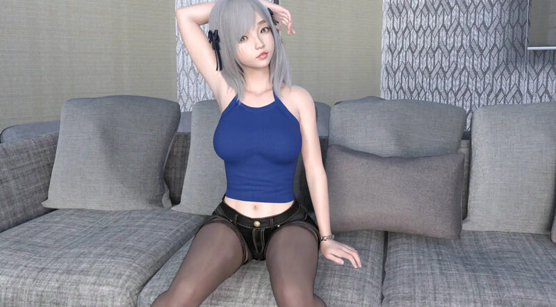 更新欧美SLG/动态/3C丨无记忆（Rememberless）V0.3 汉化中文【20240909】 游戏截图 2