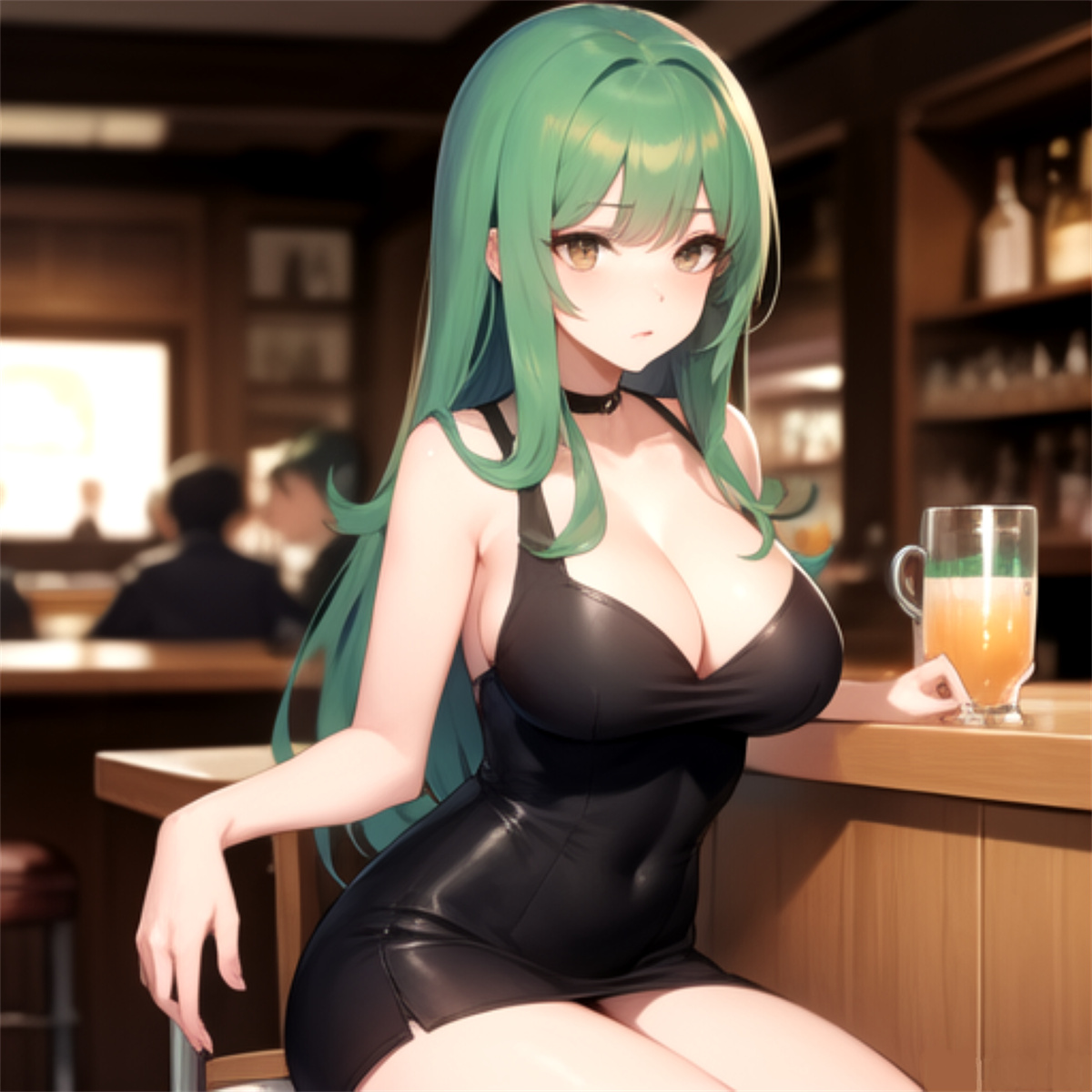 日系SLG汉化2D丨摇摆体验 Swinging Experience v0.2【20230902】 游戏截图 3