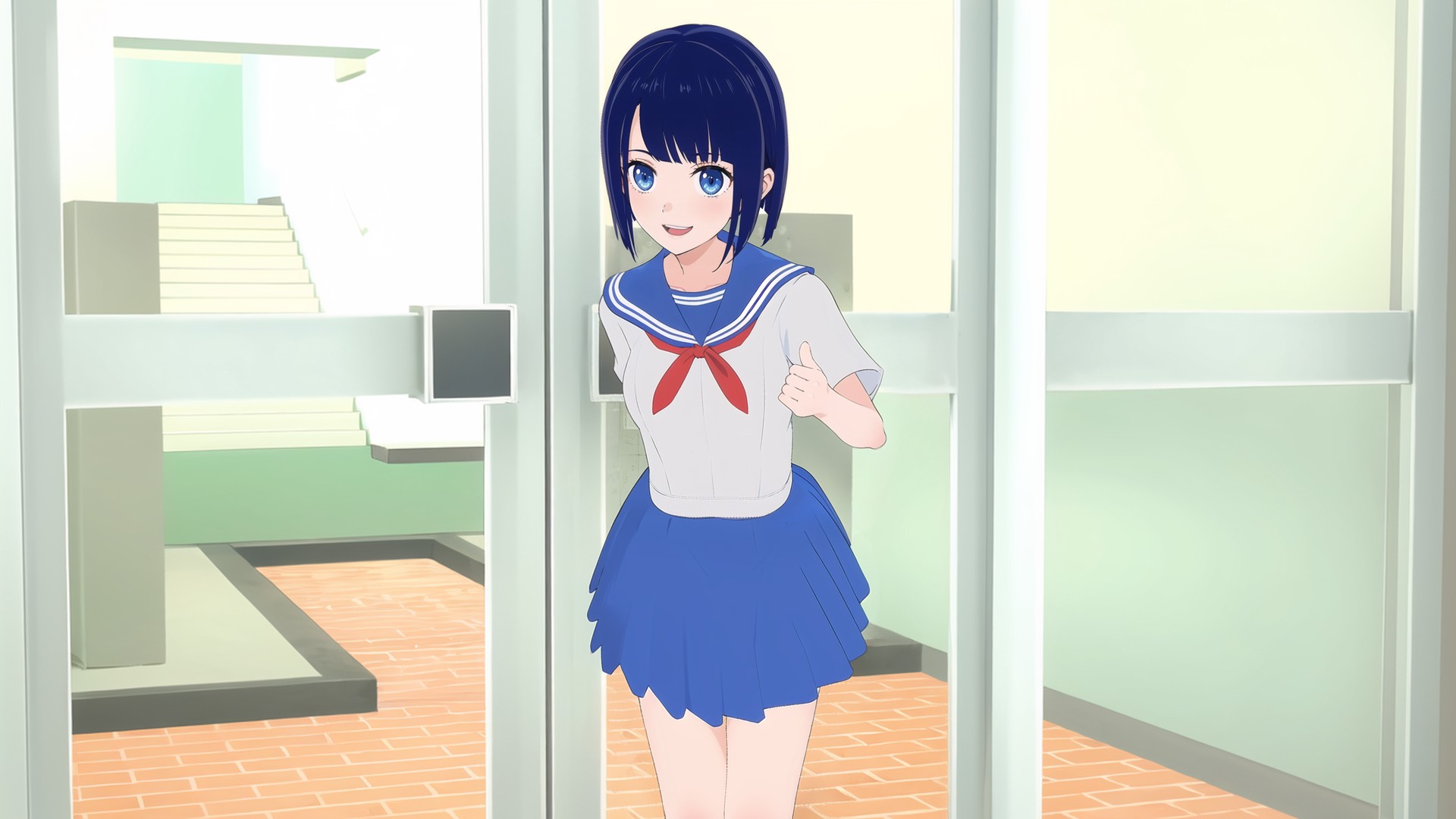 日系SLG汉化3D丨爱最大 Love Maximum v0.1A【20230805】 游戏截图 4