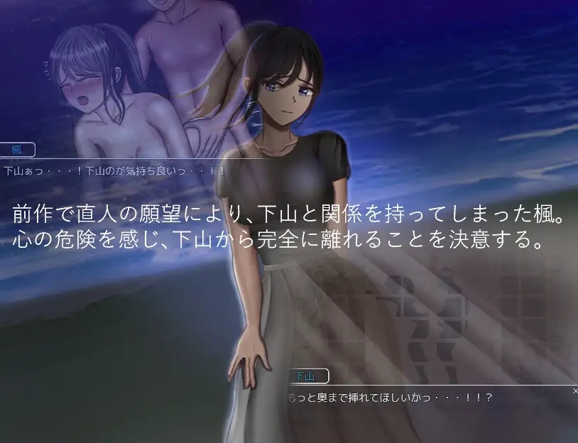 日系RPGAIGPT汉化NYR丨危ぶまれる変化 past story 危险的变化1.0 XY版【20240308】 游戏截图 1