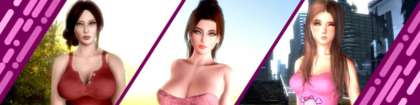 圣者王朝:极乐岛(Sage Dynasty : Pleasure Island)v0.4 精翻汉化 游戏截图 2