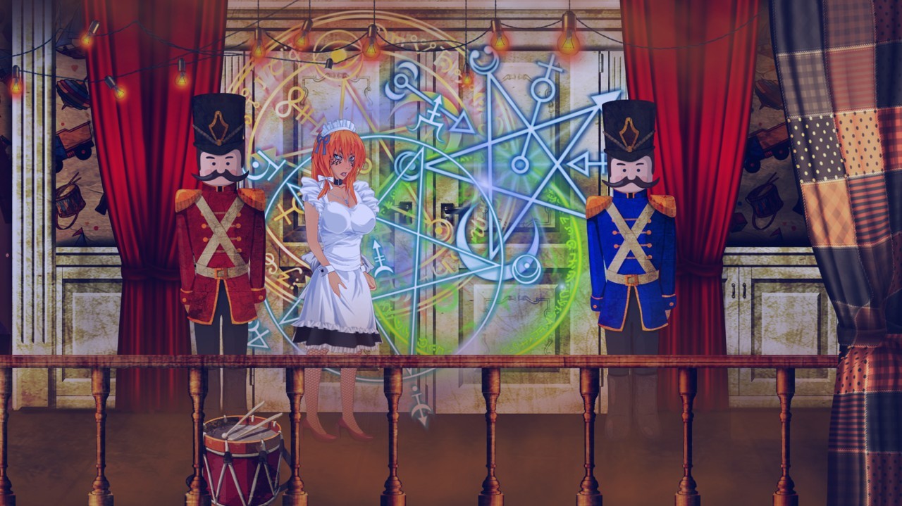 女巫万圣节！(Witch Halloween)全DLC整合完整版 游戏截图 2