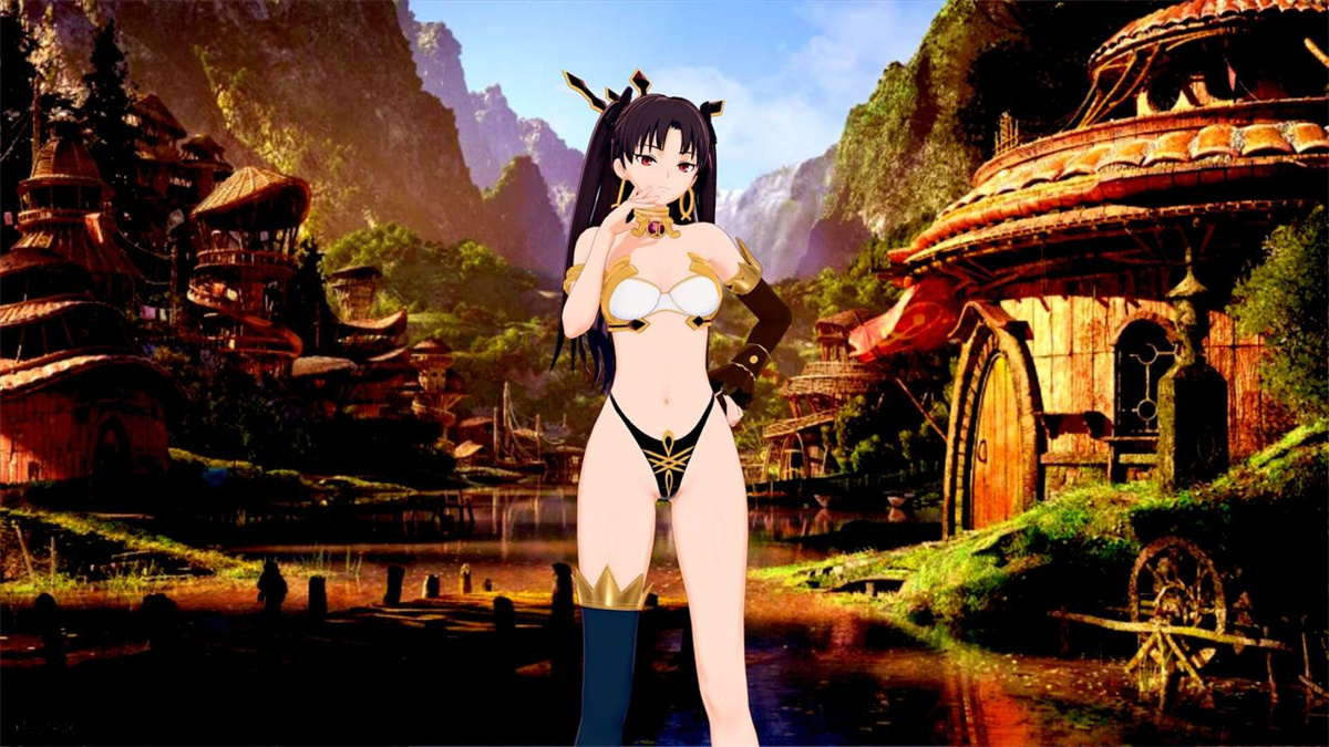 命运·榨鲸指定（Fate/Squeeze Order ）完结精翻汉化版 游戏截图 4