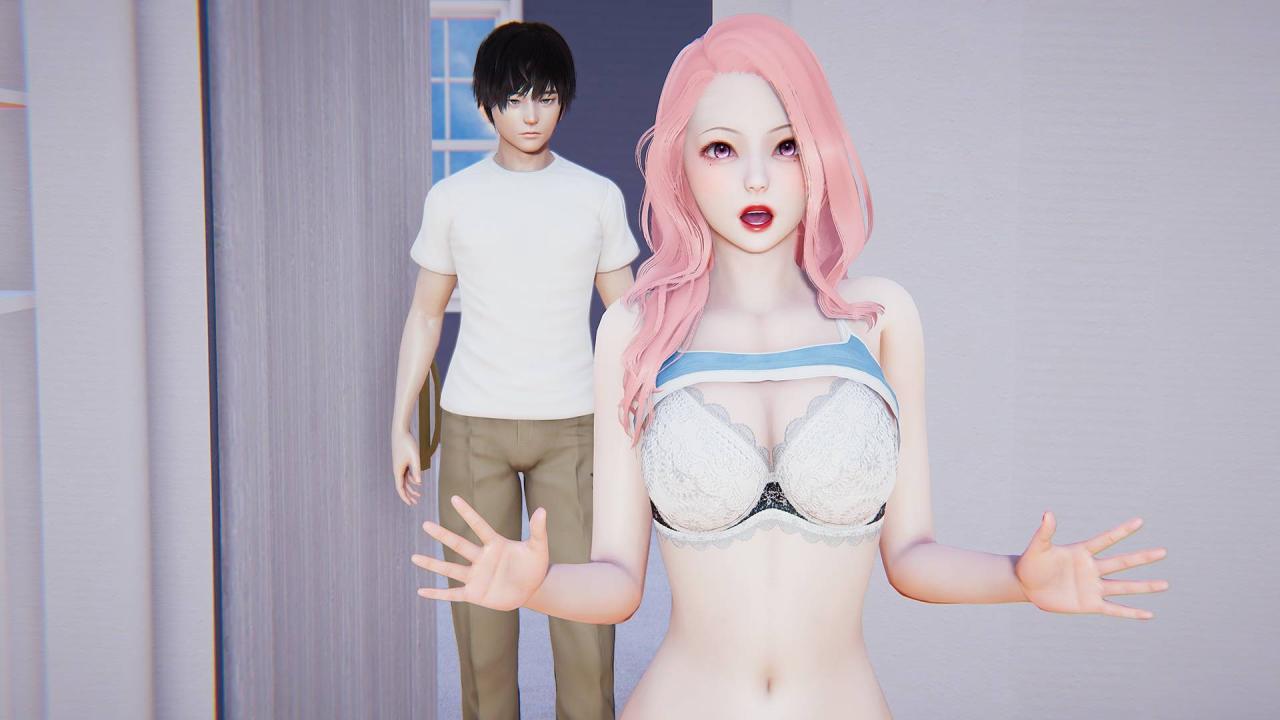 我真正的愿望 My Real Desire Ch.3 Ep.1 Part1【20230327】 游戏截图 3