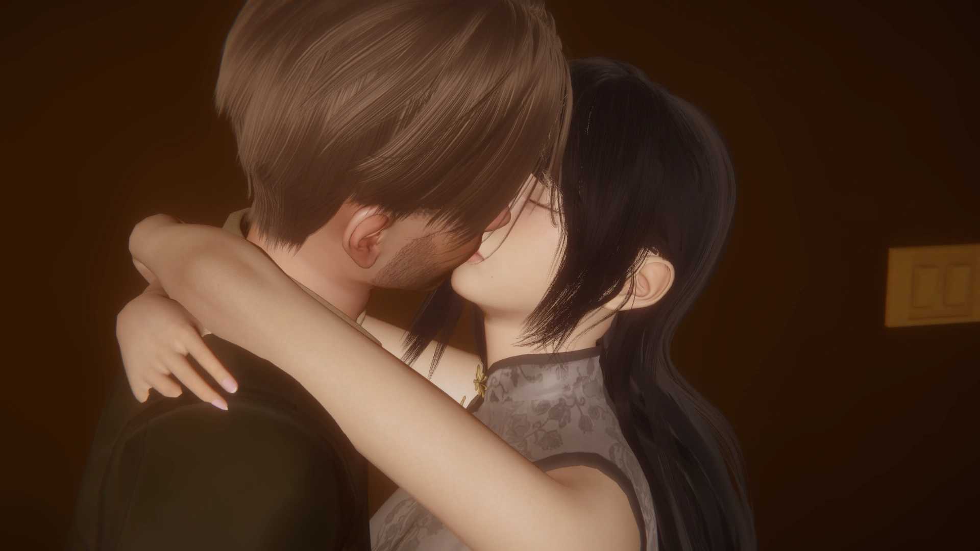 狂欢之夜:短篇奇遇(A Night Out)v1.0 精翻汉化 游戏截图 5