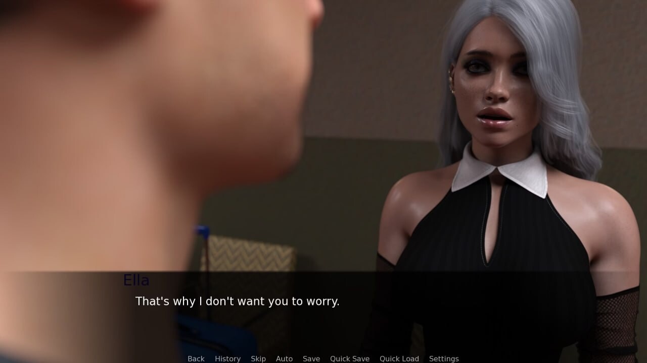 欧美SLG/动态丨 变种人学院 Mutant College v0.4.0 PC+安卓 汉化版 【20250200】 游戏截图 1