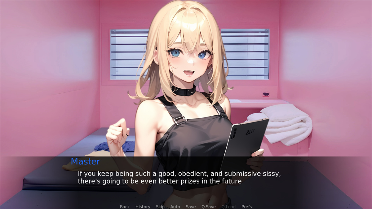 亚洲风SLG/动态/更新丨 粉红色的答案 The Pink Answer V0.7 汉化版 【20241021】 游戏截图 7