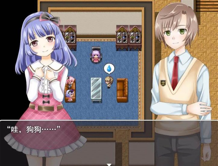 逃出宅邸云翻【20230327】 游戏截图 1