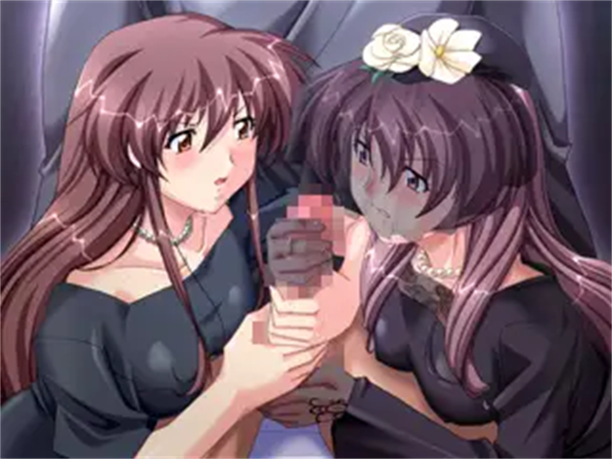 拔作ADV/汉化/动态丨喪服妻「許してアナタ…私、弱い未亡人(おんな)です」 AI汉化版+全CG存档1G【20240114】 游戏截图 7