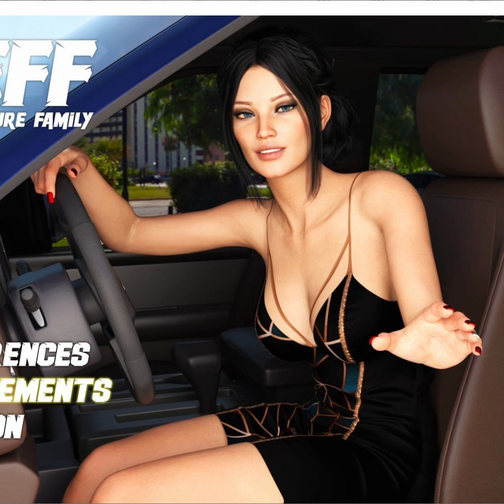 我的前未来家庭 My Ex-Future Family v0.4c【20221117】