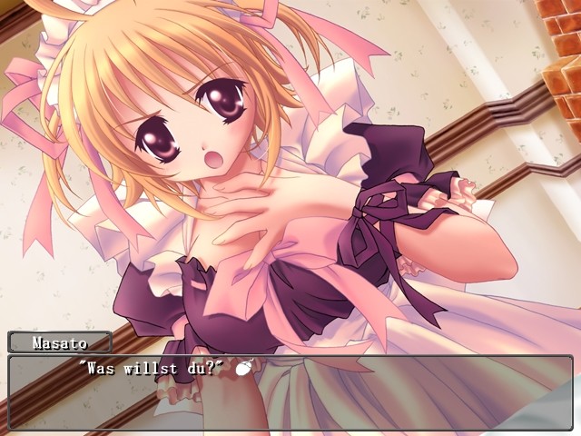 Love Love H Maid 游戏截图 6