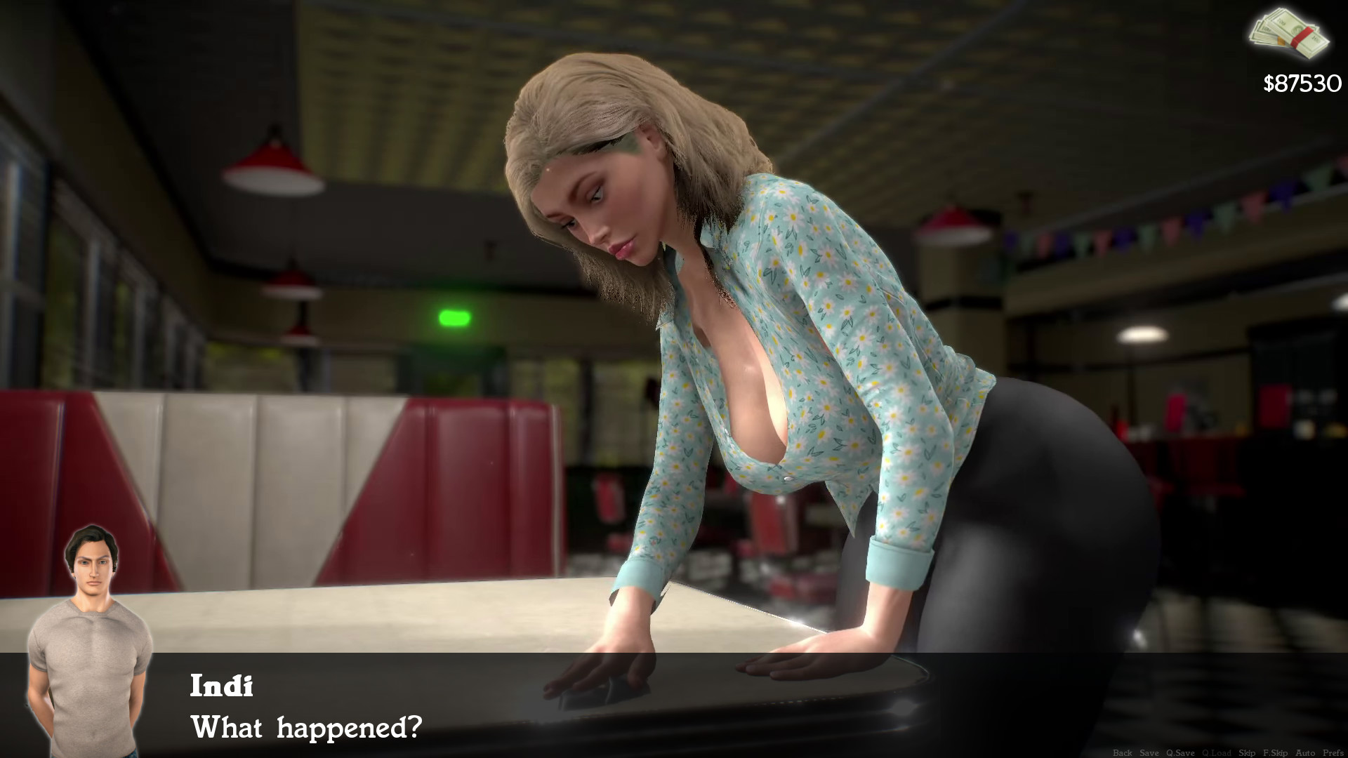 妇女之城 The City of Women v0.1【PC10月】 游戏截图 3