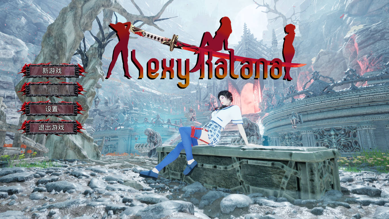 ARPG/官中丨 性感武士刀/Sexy Katana Build.16450624 【20241202】 游戏截图 2