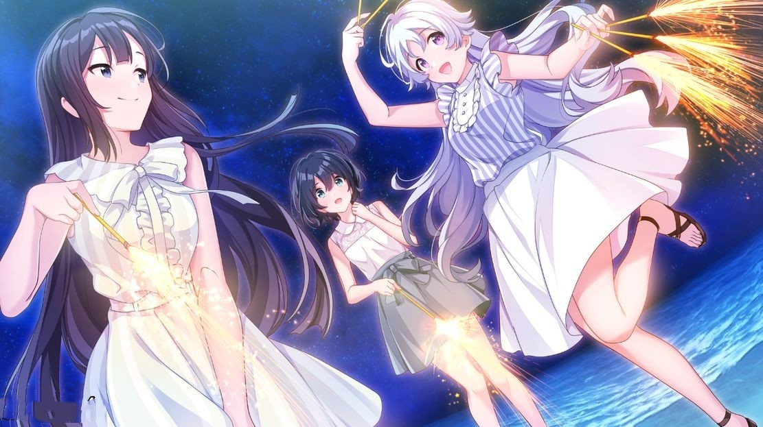 日式ADV/后宫丨 彼方的人鱼姬 彼方の人魚姫 Ver1.0 机翻版 全CG存档+全CV 【20240820】 游戏截图 6