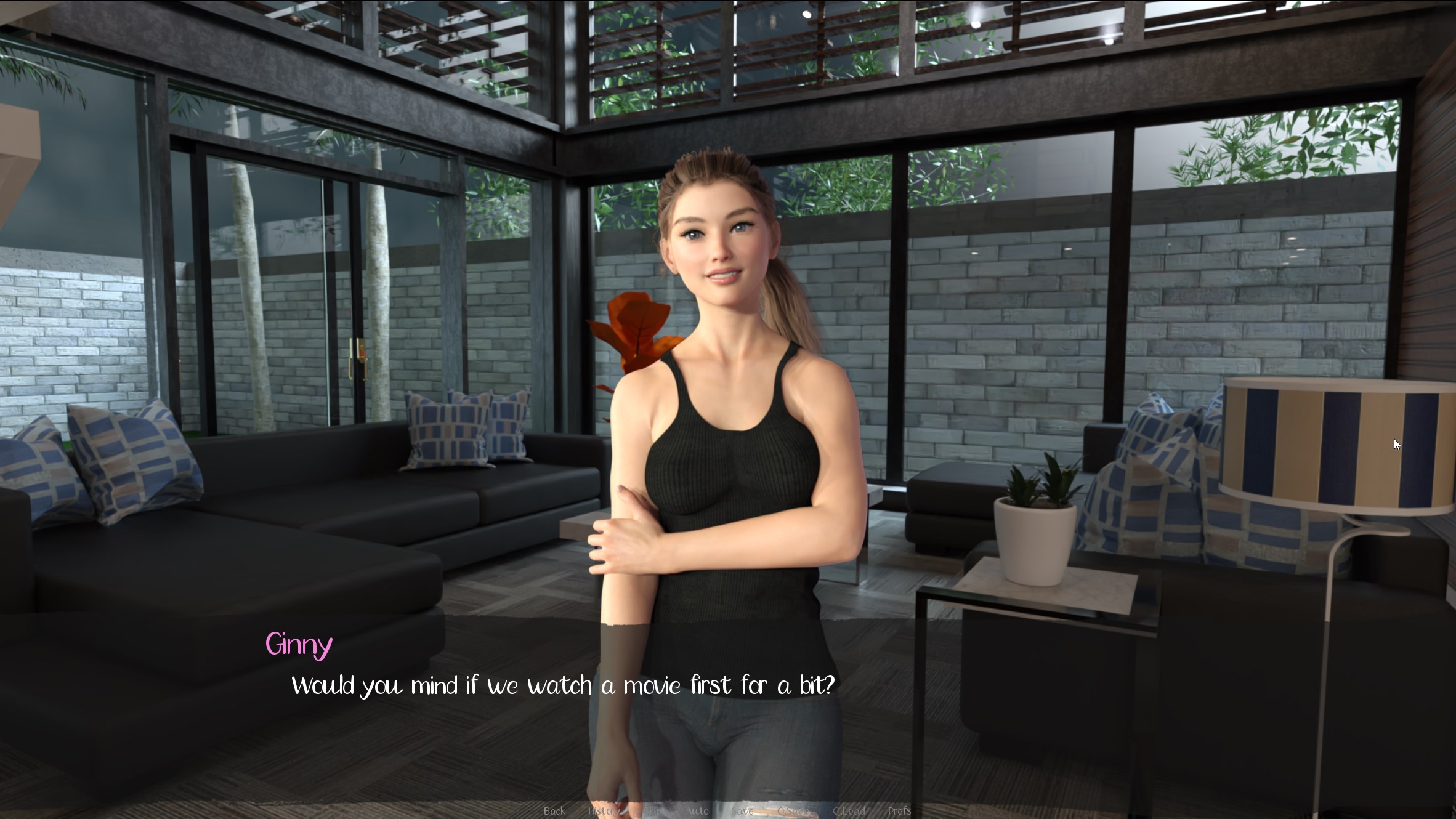 初夜诱惑:破处之夜(First Sexy Night)v1.2.0 精翻汉化 游戏截图 2