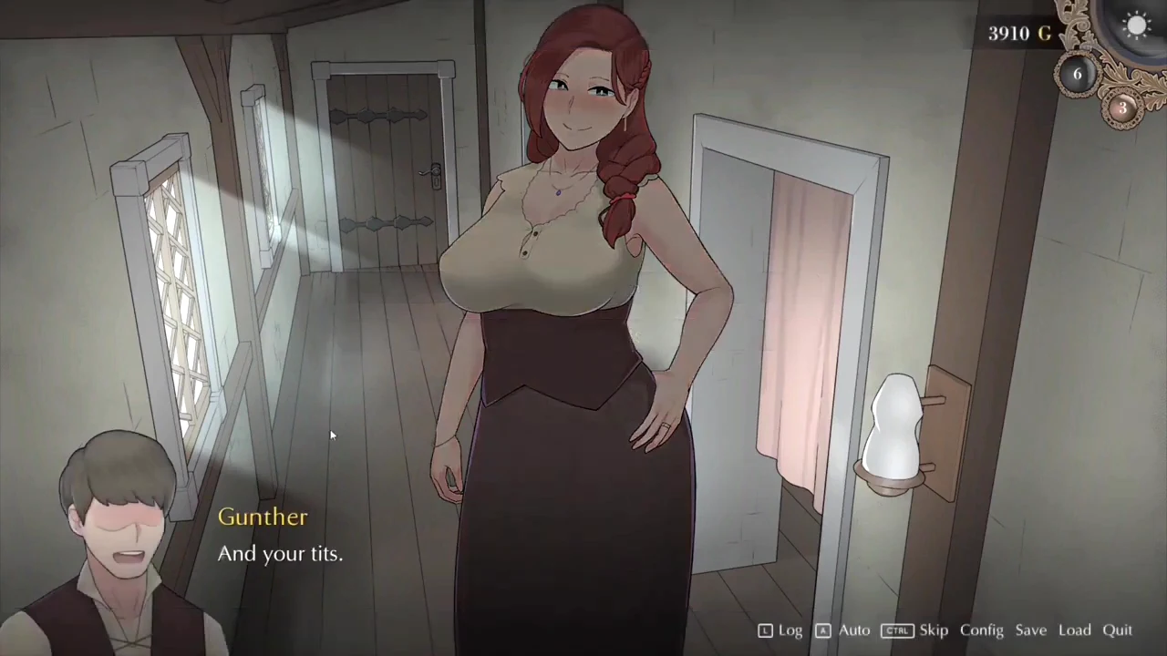 欧美SLG/动态丨NTRMAN合集-The Adelaide Inn Remake v1.01 HD 官方中文版【20250309】 游戏截图 7