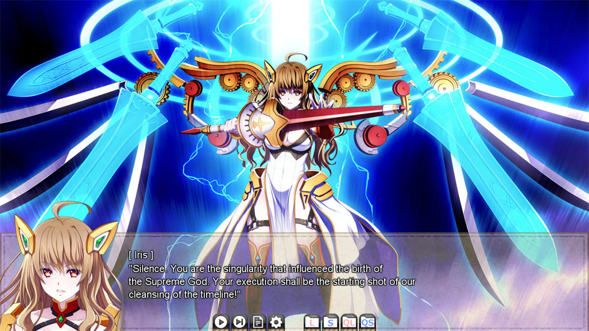 大型策略SLG/新官中/无码丨圣女之血：GAIA 国际版 v1.06 官方中文版+全CG存档更新全CV【20231112】 游戏截图 3