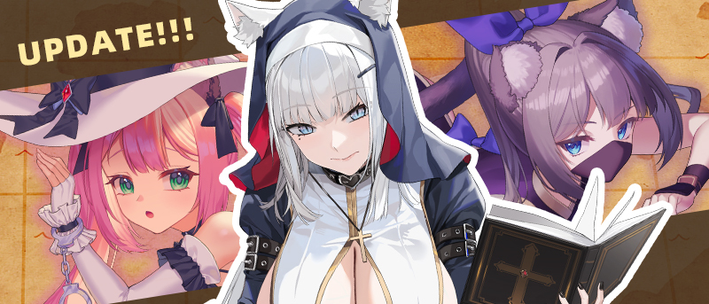 RPG/PC/官中丨Miss Neko: Pirates Ver240628 【20240629】 游戏截图 5