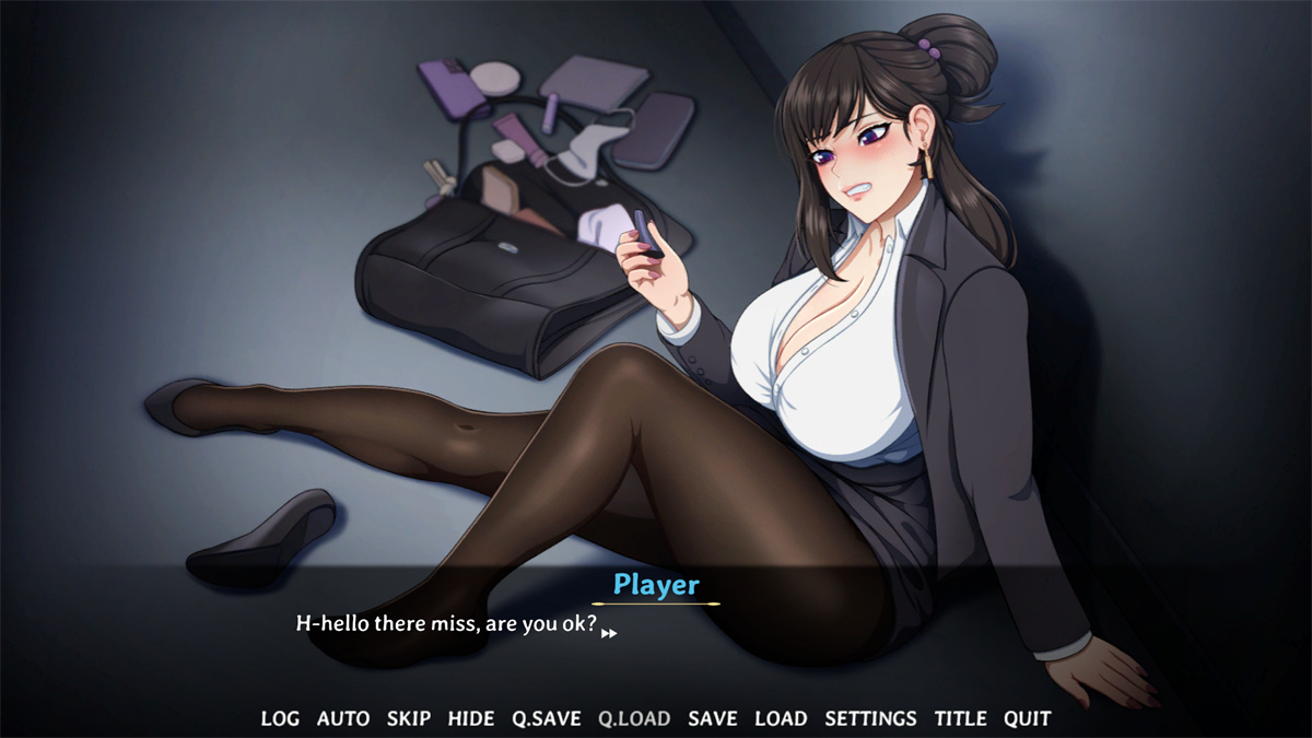 日系SLGAIGPT汉化丨科尔城Coill City v0.1.023【20240317】 游戏截图 1