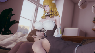 【神作SLG/汉化/动态】凤凰 V0.5.0.1 官方中文版【2.7G/更新】【20230501】 游戏截图 2