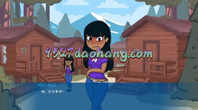 松木夏令营(Camp Pinewood) 游戏截图 8