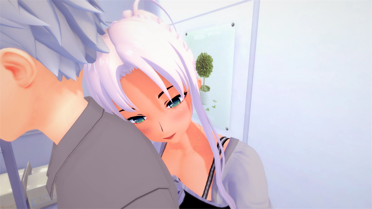 日系SLG/AIGPT汉化/3D丨回到根源 Back to the Roots v0.21 Public【20240628】 游戏截图 8