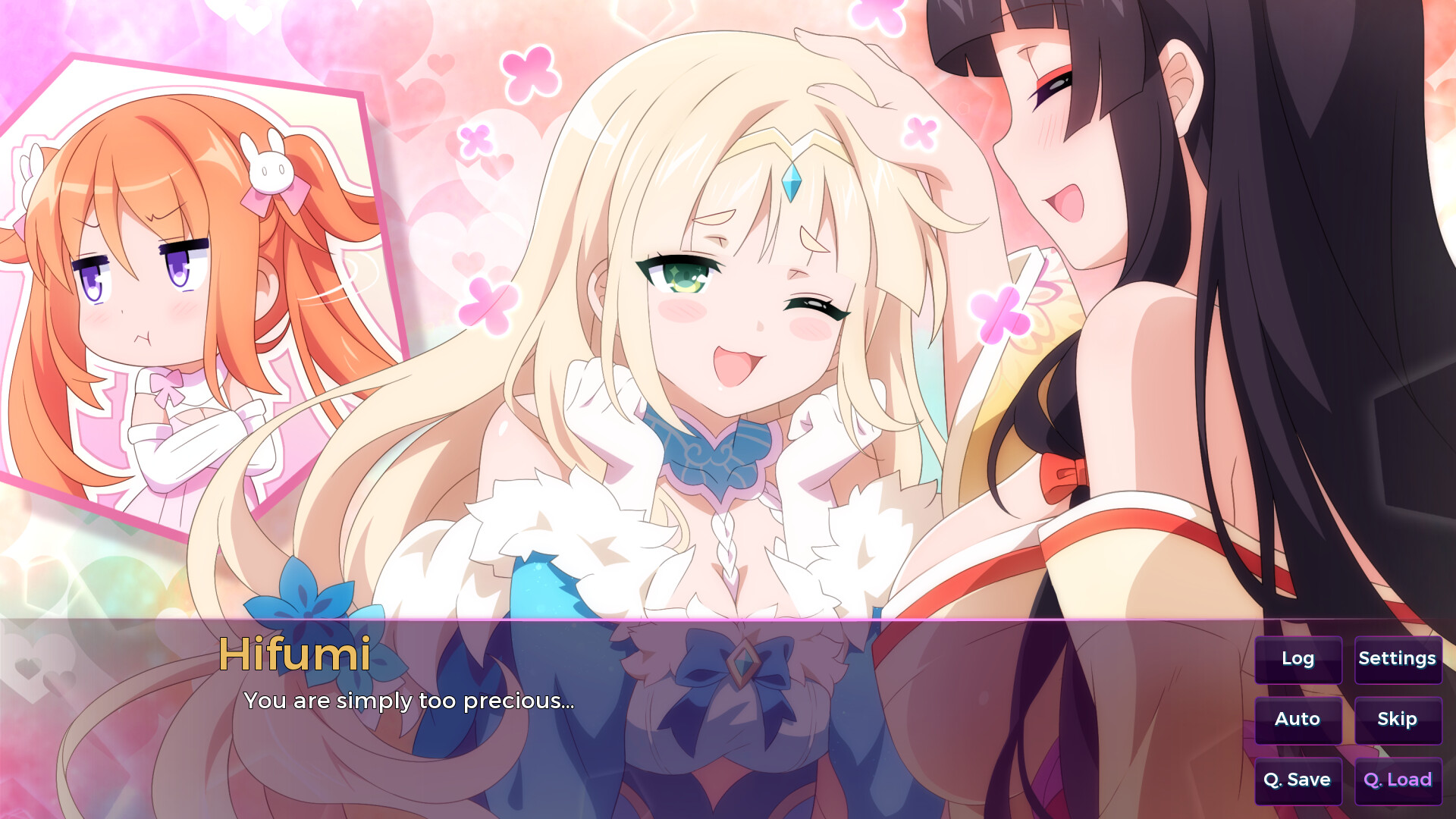 SLG/官中丨樱花魅魔 Sakura Succubus 9 官中步兵版 【20240830】 游戏截图 6
