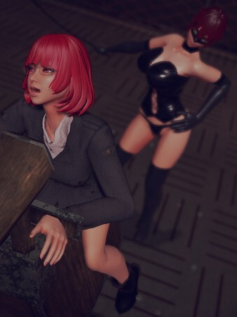 ACT/官中/猎奇丨 がぷがぷ工房 PainRein V0.073 官方中文 【20250210】