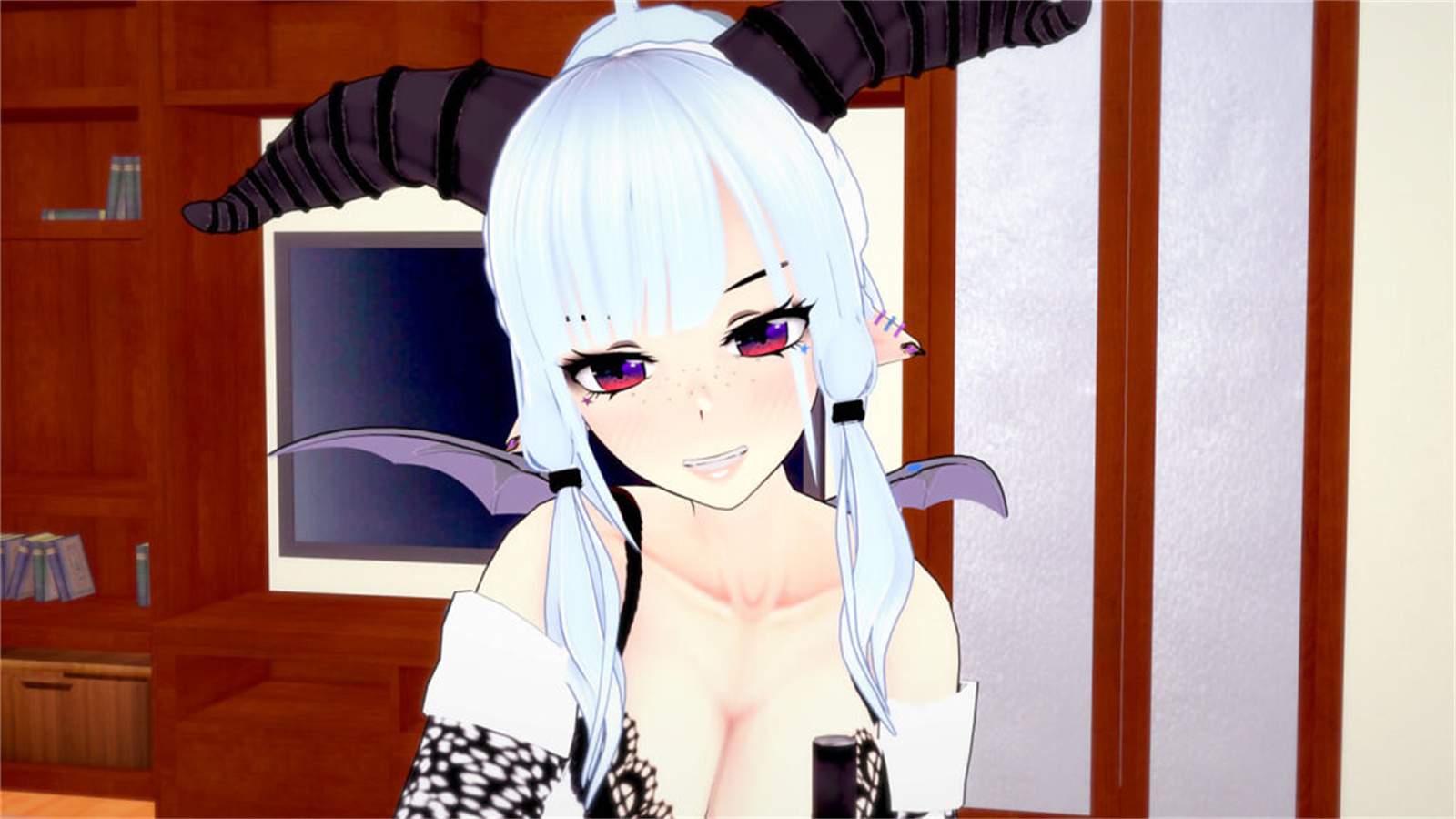 沙盒SLG汉化动态丨魔王的后宫 The Harem of the Demon Lord v0.1.0【20230707】 游戏截图 2