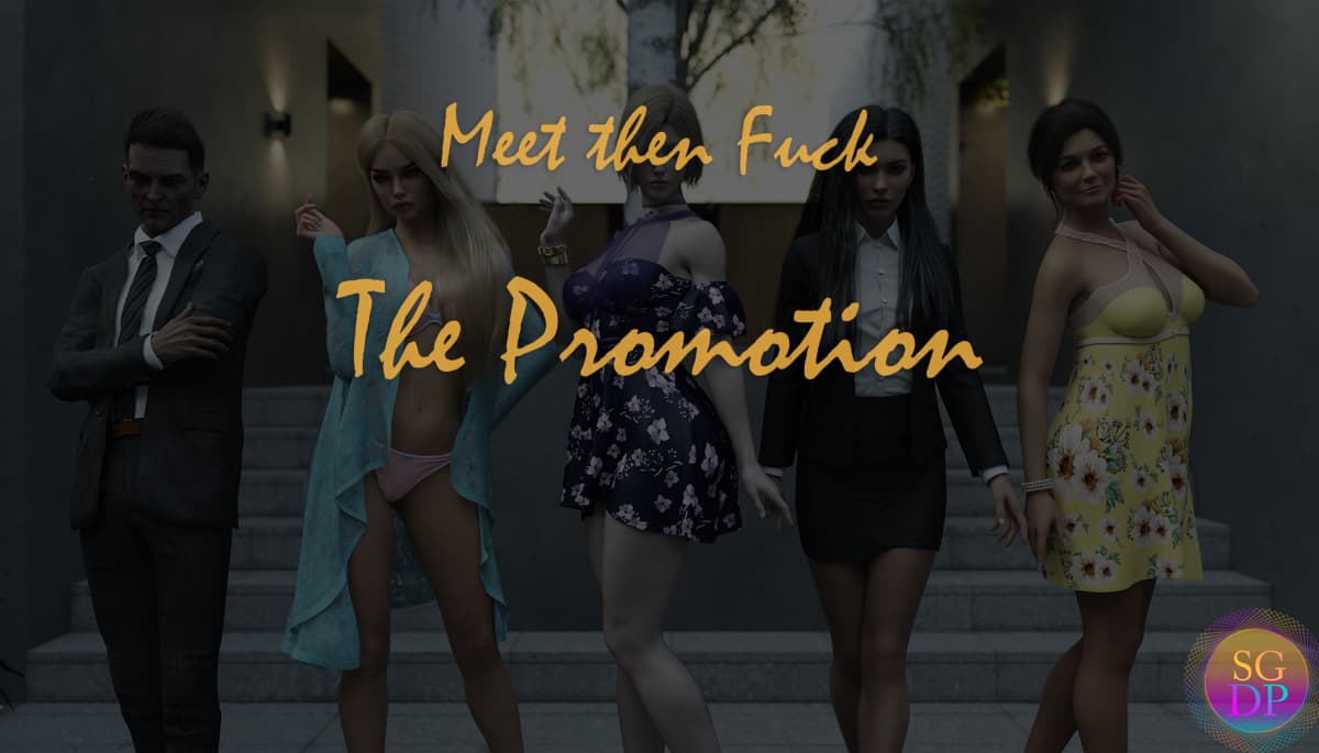 见面就干：征服四女的阿尔法升职记（Meet Then Fuck - The Promotion）v1.0 精翻汉化 游戏截图 8