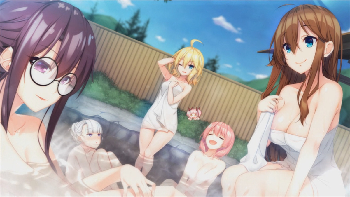 大型ADV汉化丨丨H版大老师丨当孤僻之人遇上青春生活 全线完结汉化版【20230716】 游戏截图 7