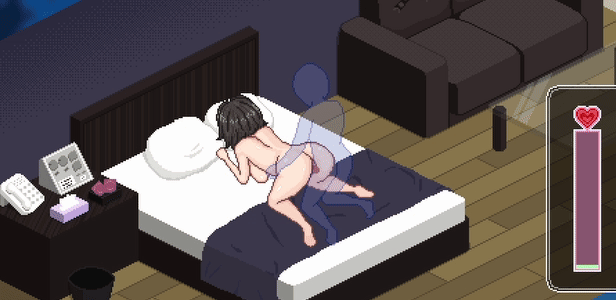 SLG/PC/官中丨秘汤女孩 Secret Hot Springs Girl 1.0 官中步兵版 【20240716】 游戏截图 3