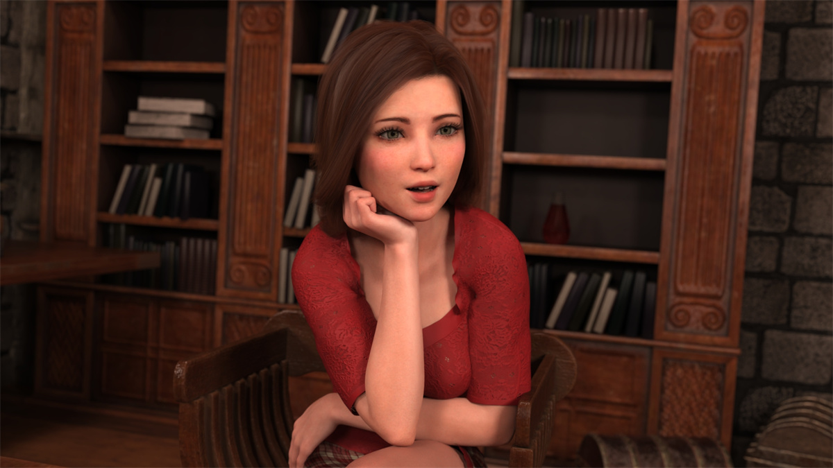 欧美SLG/汉化/动态丨欲望之旅Lustful Voyage v0.2【20240601】 游戏截图 1