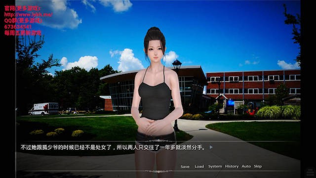 美女养成师!中文步兵正式版 游戏截图 1