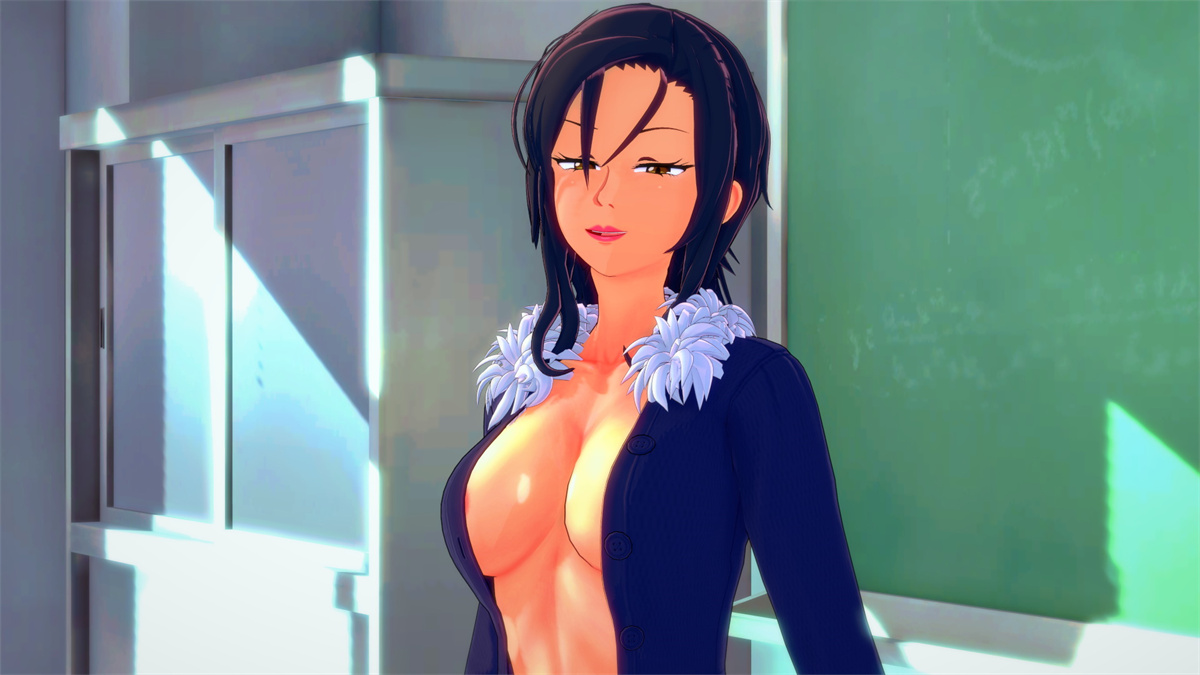 日系SLG汉化动态丨我的无尽幻想 My Hentai Fantasy v0.8.1【20240204】 游戏截图 6