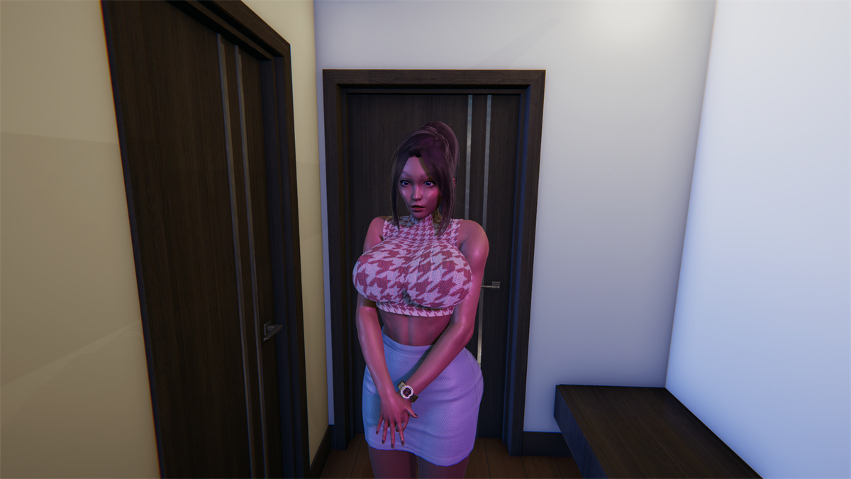 酒店评论：老家后宫争夺战（Hotel Review）v0.3 Full 精翻汉化 游戏截图 4