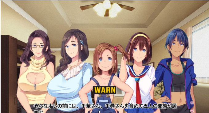 社保ADV/汉化丨健全！绅士生活推荐手册~変O生活のススメ マニュアルジャケット Ver1.01 AI汉化版+全CG存档新汉化 全CV【20231016】 游戏截图 5
