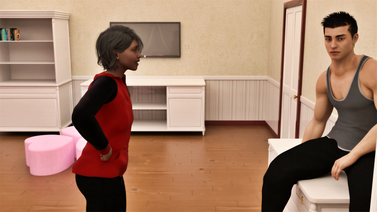 欧美SLG汉化3D丨我姐姐的狡猾阴谋 我姐姐的狡猾情节 My Sister's Devious Plot v0.4 【20230817】 游戏截图 5