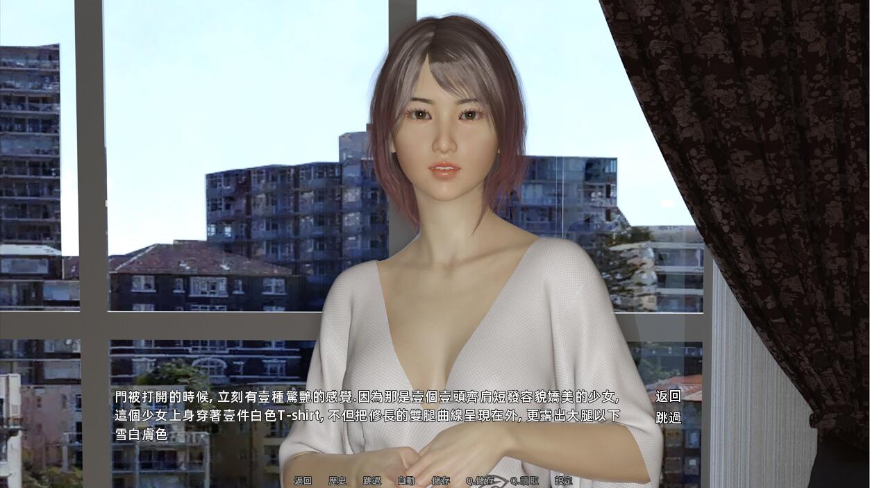 中文沙盒类SLG游戏丨SLG合租公寓 完结汉化版 v1.0 【20250124】 游戏截图 7