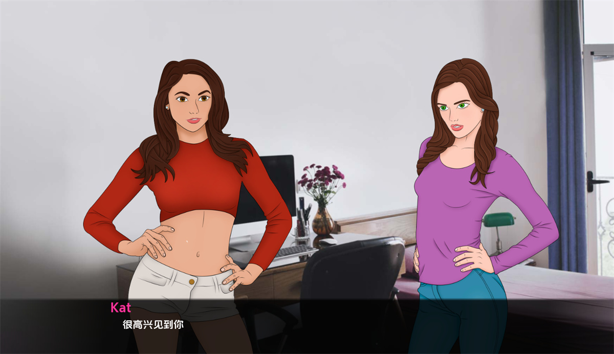 欧美SLG汉化动态丨我的灵魂碎片 Shard of My Soul v1.7【20240409】 游戏截图 5