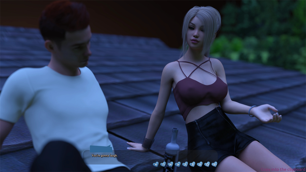 欧美SLG/汉化/动态丨 帮助辣妹Helping the Hotties [v1.0.4.10.5]汉化版【20240518】 游戏截图 1